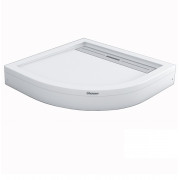 Овальный поддон SHOWER DROP DR0-8009