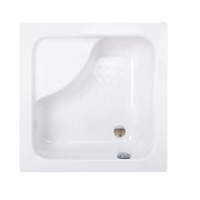 Квадратный поддон SHOWER MINA SW-6078