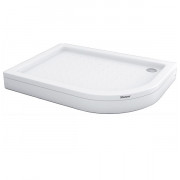 Асимметричный поддон левый (L) SHOWER TUNDRA SW-10552