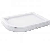 Асимметричный поддон правый (R) Shower TUNDRA SW-10552