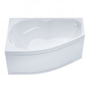 Ванна асиметрична Triton Бриз 150х95 права
