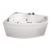 Ванна асиметрична Triton Бриз 150х95 права