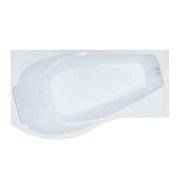 Ванна асиметрична Triton Мішель 170х96 права