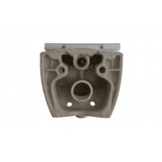 Унітаз консольний City 018700 з кришкою Slim Soft-Close