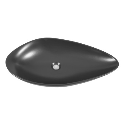 Раковина Olive Black 75 см 002300 Раковина Olive Black 75 см 002300