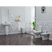 Компакт Duru горизонтальний, сидіння Slim Soft-Close