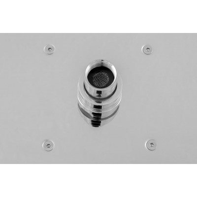 Верхній душ Rodos 009CP 200x200mm, квадратний Верхній душ Rodos 009CP 200x200mm, квадратний