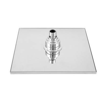 Верхній душ Jam 250x250mm, квадратний, 2 режими, хром Верхній душ Jam 250x250mm, квадратний, 2 режими, хром