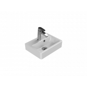 Тумба Акцент з умивальником Mini 37 см (консольна)