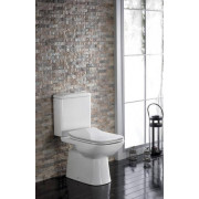 Компакт Duru горизонтальний, сидіння Slim Soft-Close