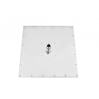 Верхній душ Rodos 009CP 200x200mm, квадратний Верхній душ Rodos 009CP 200x200mm, квадратний