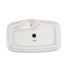 Умивальник CERASTYLE Nova 70 см Умивальник CERASTYLE Nova 70 см