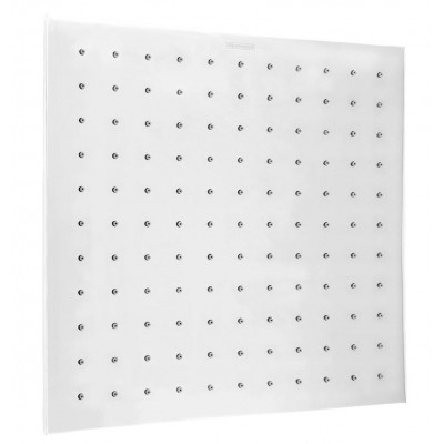 Верхній душ Rodos 014CP 300x300mm, квадратний Верхній душ Rodos 014CP 300x300mm, квадратний