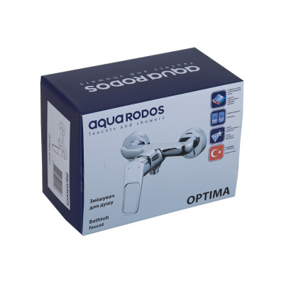 Змішувач для душа Optima Змішувач для душа Optima