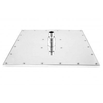 Верхній душ Rodos 014CP 300x300mm, квадратний Верхній душ Rodos 014CP 300x300mm, квадратний