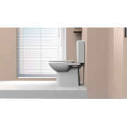 Компакт Duru горизонтальний, сидіння Slim Soft-Close