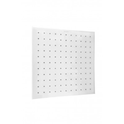 Верхній душ Rodos 009CP 200x200mm, квадратний Верхній душ Rodos 009CP 200x200mm, квадратний