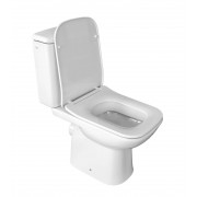 Компакт Duru горизонтальний, сидіння Slim Soft-Close