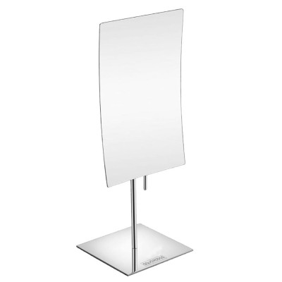 Косметичне дзеркало настільне, прямокутне Liberty 160х240 мм MM-FRB038CP Косметичне дзеркало настільне, прямокутне Liberty 160х240 мм MM-FRB038CP