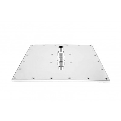 Верхній душ Rodos 011CP 250x250mm, квадратний Верхній душ Rodos 011CP 250x250mm, квадратний