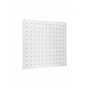 Верхній душ Rodos 011CP 250x250mm, квадратний