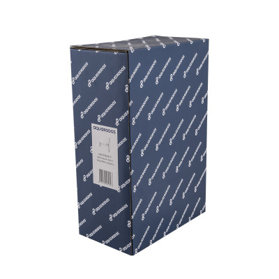 Косметичне дзеркало настінне - прямокутне c Liberty 240 мм MM-FRB039CP Косметичне дзеркало настінне - прямокутне c Liberty 240 мм MM-FRB039CP