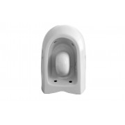 Унітаз консольний City з функцією біде, кришка Bella Soft-Close