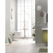 Унітаз підвісний Noura 018200 з кришкою Slim Soft-Close