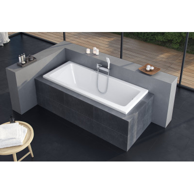 Ванна акрилова прямокутна Excellent Ava 1500x705 (WAEX.AVA15WH) Ванна акрилова прямокутна Excellent Ava 1500x705 (WAEX.AVA15WH)