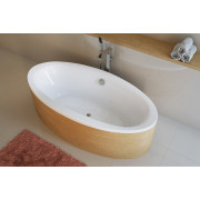 Ванна акрилова овальна Excellent Lumina 1900x955 (WAEX.LUM19WH)