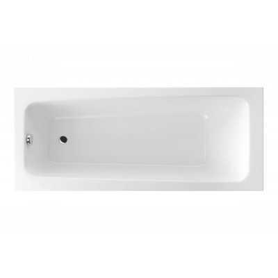 Ванна акрилова прямокутна Excellent Ava 1600x705 (WAEX.AVA16WH) Ванна акрилова прямокутна Excellent Ava 1600x705 (WAEX.AVA16WH)