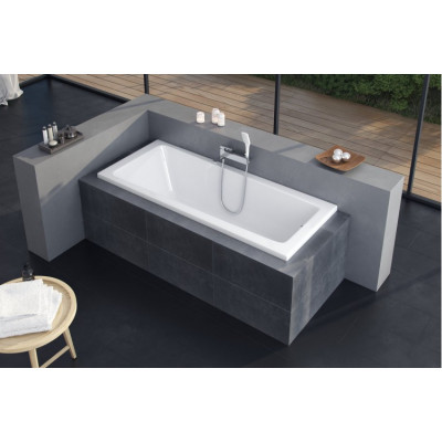 Ванна акрилова прямокутна Excellent Ava 1600x705 (WAEX.AVA16WH) Ванна акрилова прямокутна Excellent Ava 1600x705 (WAEX.AVA16WH)