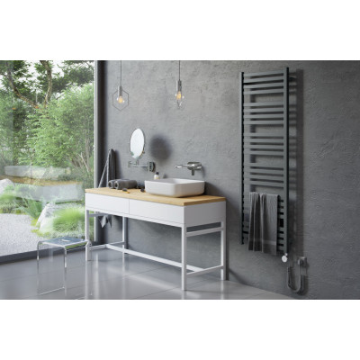 ТЕН електричний до сушарки для рушників Excellent 600 Вт Chrome (GREX.600W.CR) ТЕН електричний до сушарки для рушників Excellent 600 Вт Chrome (GREX.600W.CR)