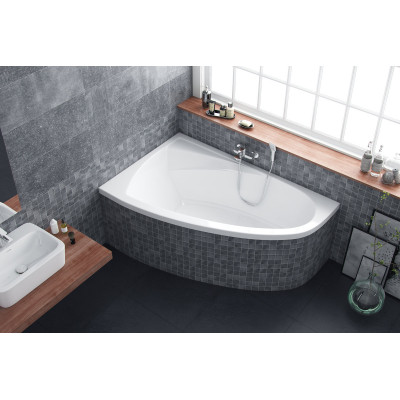 Ванна акрилова кутова Excellent Aquaria Comfort ліва 1500x950 (WAEX.AQL15WH) Ванна акрилова кутова Excellent Aquaria Comfort ліва 1500x950 (WAEX.AQL15WH)