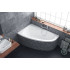 Ванна акрилова кутова Excellent Aquaria Comfort ліва 1500x950 (WAEX.AQL15WH) Ванна акрилова кутова Excellent Aquaria Comfort ліва 1500x950 (WAEX.AQL15WH)