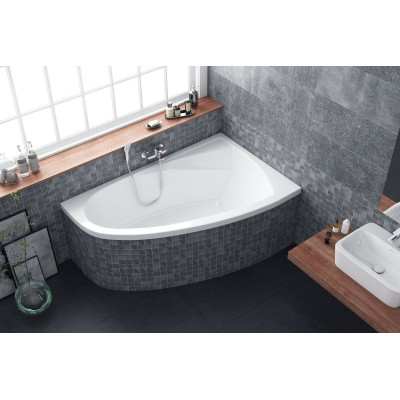 Ванна акрилова кутова Excellent Aquaria Comfort права 1500x950 (WAEX.AQP15WH) Ванна акрилова кутова Excellent Aquaria Comfort права 1500x950 (WAEX.AQP15WH)