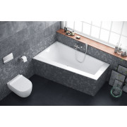Ванна акрилова кутова Excellent Sfera Slim права 1700x1000 (WAEX.SFP17WHS)