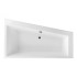 Ванна акрилова кутова Excellent Sfera права 1700x1000 (WAEX.SFP17WH) Ванна акрилова кутова Excellent Sfera права 1700x1000 (WAEX.SFP17WH)