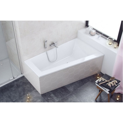 Ванна акрилова кутова Excellent Sfera права 1700x1000 (WAEX.SFP17WH) Ванна акрилова кутова Excellent Sfera права 1700x1000 (WAEX.SFP17WH)