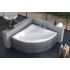 Ванна акрилова кутова симетрична Excellent Glamour 1500x1500 (WAEX.GLA15WH) Ванна акрилова кутова симетрична Excellent Glamour 1500x1500 (WAEX.GLA15WH)