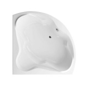 Ванна акрилова кутова Excellent Konsul 1500x1500 (WAEX.KON15WH)
