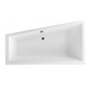 Ванна акрилова кутова Excellent M-Sfera Slim права 1600x950 (WAEX.MSP16WHS)