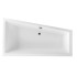 Ванна акрилова кутова Excellent Sfera Slim права 1700x1000 (WAEX.SFP17WHS) Ванна акрилова кутова Excellent Sfera Slim права 1700x1000 (WAEX.SFP17WHS)