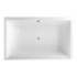 Ванна акрилова прямокутна Excellent Crown Lux 1900x1200 (WAEX.CRO19WH) Ванна акрилова прямокутна Excellent Crown Lux 1900x1200 (WAEX.CRO19WH)