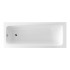 Ванна акрилова прямокутна Excellent Ava 1500x705 (WAEX.AVA15WH) Ванна акрилова прямокутна Excellent Ava 1500x705 (WAEX.AVA15WH)