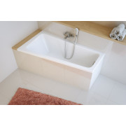 Ванна акрилова кутова Excellent Ava Comfort 1500x800 (WAEX.AVL15WH)