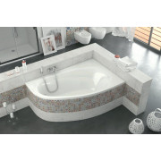 Ванна акрилова кутова Excellent Kameleon права 1700x1100 (WAEX.KMP17WH)