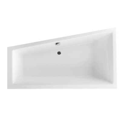Ванна акрилова кутова Excellent M-Sfera Slim ліва 1600x950 (WAEX.MSL16WHS) Ванна акрилова кутова Excellent M-Sfera Slim ліва 1600x950 (WAEX.MSL16WHS)