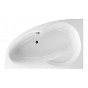 Ванна акрилова кутова Excellent Newa Plus ліва 1600x950 (WAEX.NEL16WH)