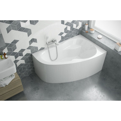 Ванна акрилова кутова Excellent Newa Plus права 1500x950 (WAEX.NEP15WH) Ванна акрилова кутова Excellent Newa Plus права 1500x950 (WAEX.NEP15WH)